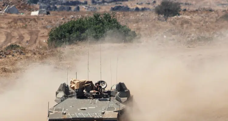 الجيش الإسرائيلي يقدم على خطوة هي الأكبر بتاريخه تهدد حماس وحزب الله والأخير يرفع جاهزيته لأعلى مستوى منذ 2006: أخبار