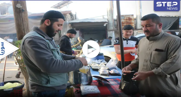 أجواء ثامن أيام رمضان في بلدة كفريحمول بريف إدلب: أخبار