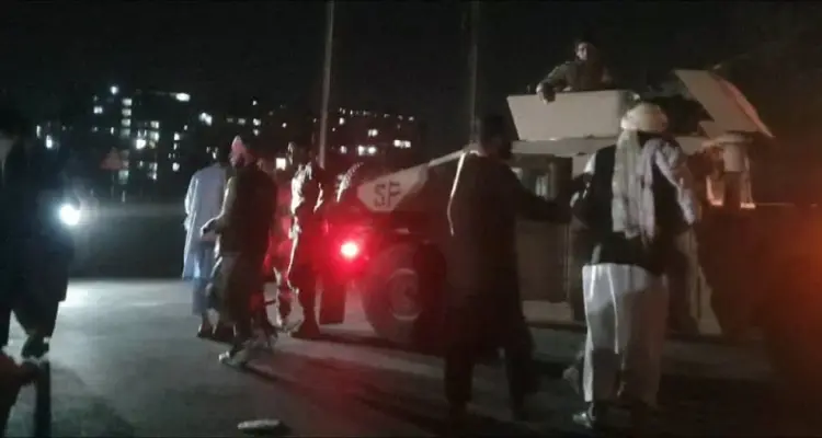 شاهد عناصر طالبان داخل مكتب الرئيس الأفغاني بكابل.. وقطر في أول تعليق تدعو لانتقالٍ سلمي للسلطة بأفغانسان: أخبار