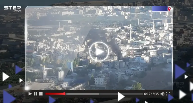 شاهد|| اشتباكات عنيفة بمخيم "عين الحلوة" في لبنان.. ووقوع أكثر من 20 إصابة: أخبار