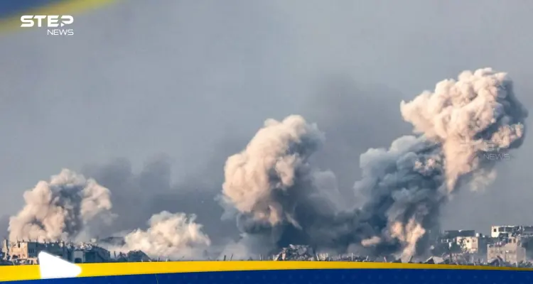 ما حجم "القنابل الغبية" التي ألقتها إسرائيل على غزة.. تقرير أمريكي يكشف: أخبار