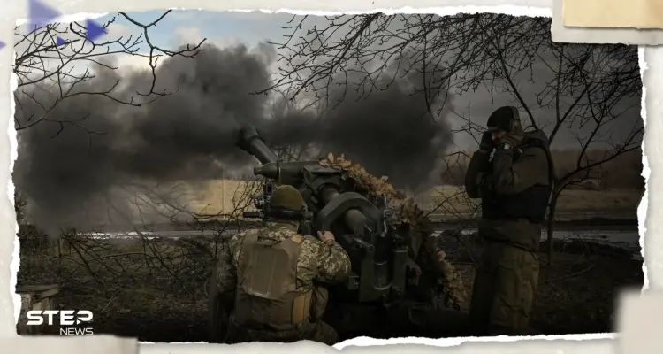 القوات الأوكرانية تتقدم نحو باخموت.. والجيش الروسي يعلن إحباط 11 هجوماً: أخبار