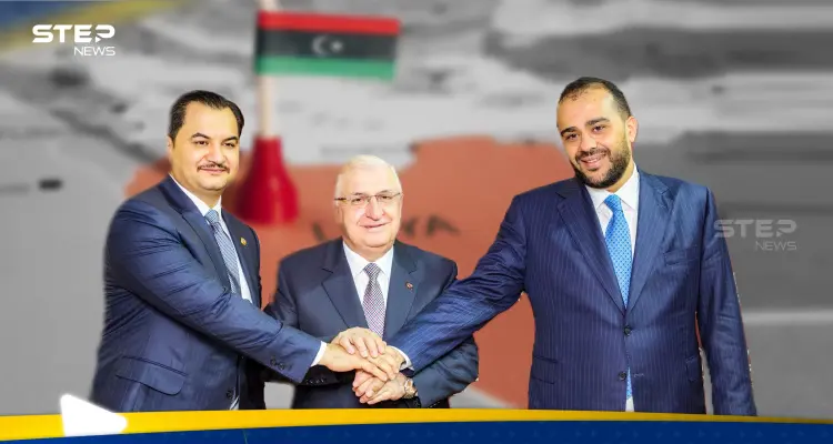 تقارب تركي ليبي جديد.. لقاء غولر وصدام حفتر يعيد رسم المشهد العسكري في ليبيا: أخبار