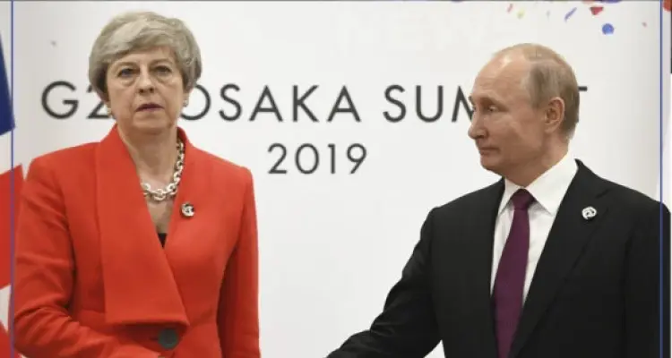 أبرز ما رصدته الكاميرات في قمة العشرين: أخبار