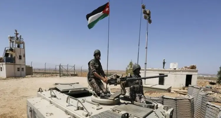 الأردن يُحبط محاولة تسلل وتهريب مخدرات من سوريا: أخبار