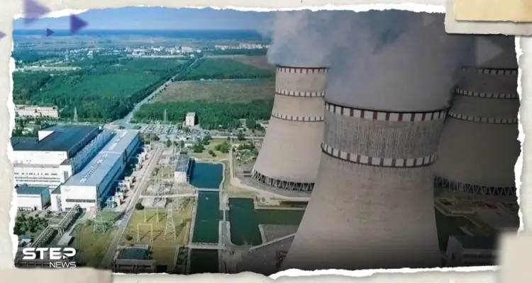 "الليلة".. مسؤول روسي يتحدث عن مخطط أوكراني لمهاجمة محطة زابوريجيا بهذا النوع من الأسلحة: أخبار