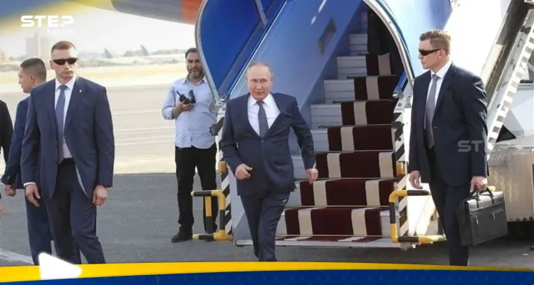 شاهد || في زيارة تشمل السعودية.. بوتين يحط في الإمارات لمناقشة هذه الملفات: أخبار