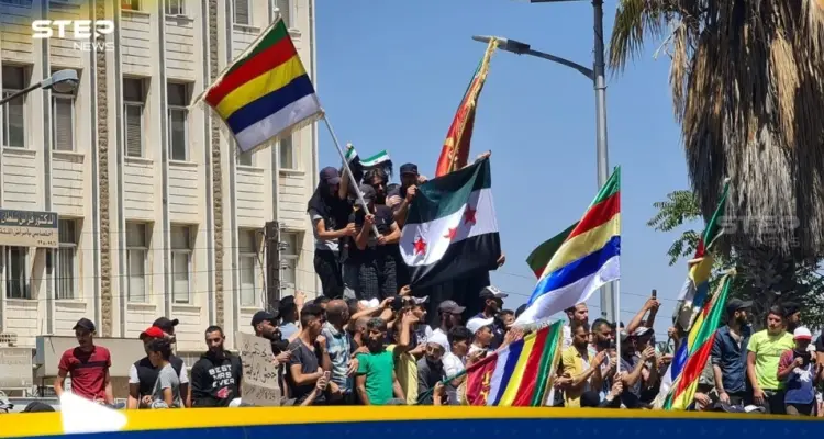 الرئاسة الروحية للمسلمين الموحدين الدروز تناشد الملك الأردني وتطالب بفتح الطرق باتجاه مناطق الكرد: أخبار