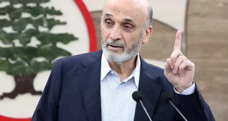 بشار الأسد يشعل غضب جعجع.. والأخير يوجه مقترحاً لـ نصرالله ويكشف طريقة لحل أزمة المحروقات في لبنان: أخبار