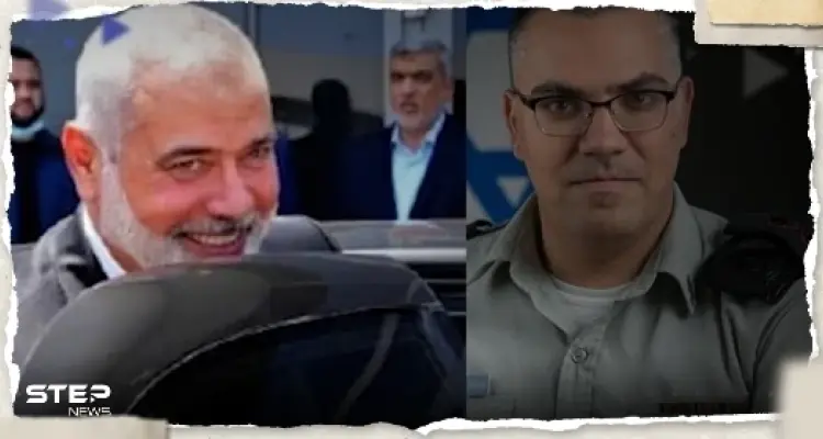 أدرعي يجيب على سؤال "صديق جزائري" بفيديو يستفز فيه هنية وقادة حماس: أخبار