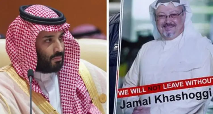 أبرزهم مستشار بن سلمان .. عقوبات أمريكيّة على سعوديين متورطين بمقتل خاشقجي: أخبار