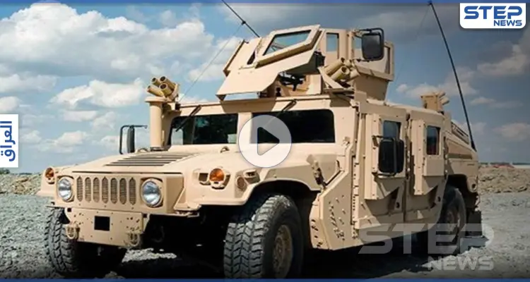 تدمير قافلة للتحالف الدولي في العراق وصحيفة إيرانية تكشف الفاعل (فيديو): أخبار