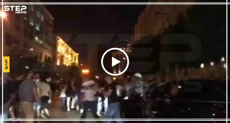 موضة "الشبيحة" تلقى رواجا بمظاهرات لبنان... وضحايا الحراك اثنين من اللاجئين السوريين (فيديو): أخبار