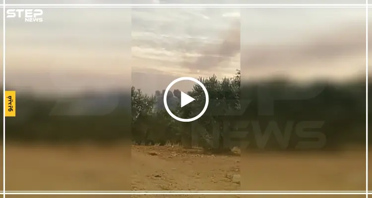 بالفيديو|| حفل شواء لنشطاء ادلب تحت القصف الروسي، وتطورات الأوضاع في المحافظة: أخبار