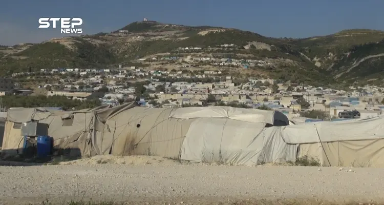 نازحو ريف اللاذقية معاناة مستمرة بين برد الشتاء وحرّ الصيف: أخبار