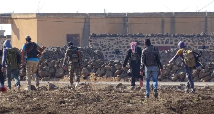 قيادي مصالح بدرعا يُقتل تحت التعذيب بسبب تزوير بطاقة مرور!!: أخبار