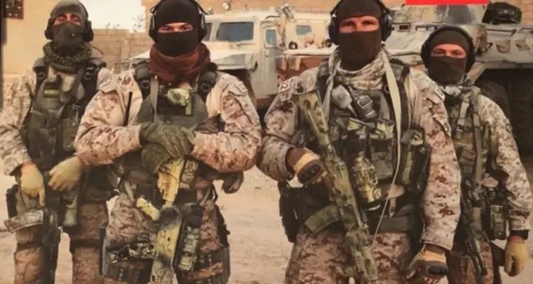 بيان من 15 دولة غربية حول مرتزقة فاغنر: أخبار