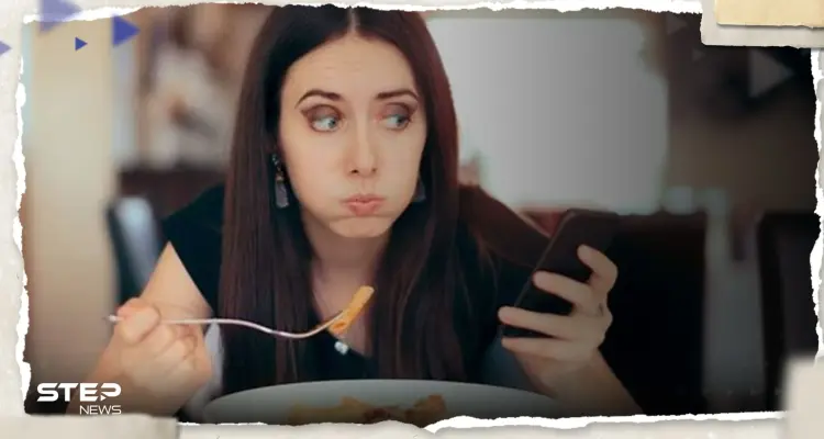 ماذا يحدث لأجسامنا إذا كنا ممن يتناولون طعامهم بسرعة.. دراسة تحذر من خطورة هذه العادة: أخبار