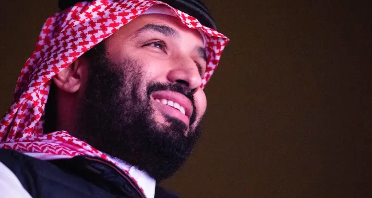 ولي العهد السعودي يطلق مخطط "رحلة عبر الزمن".. ويكشف أهدافه: أخبار