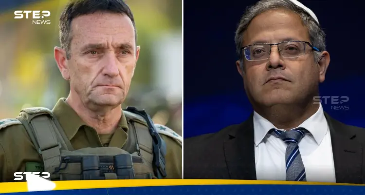 "لا تهددني وأنا من أقرر".. صراخ وخلاف حاد بين رئيس أركان الجيش الإسرائيلي وبن غفير: أخبار