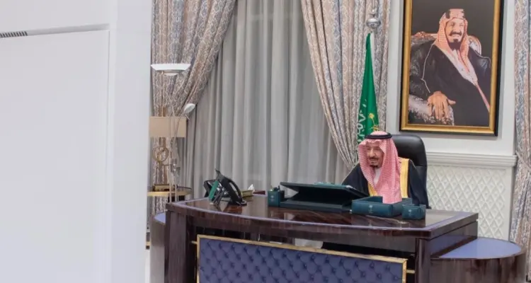 مجلس الوزراء السعودي يرّحب بالتزام واشنطن بالتعاون مع المملكة للدفاع عن سيادتها والتصدي للتهديدات: أخبار