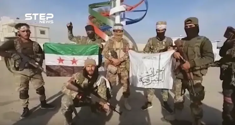 مشاهد من المعارك التي جرت اليوم شرق الفرات ضمن عملية نبع السلام 14/10/2019: أخبار