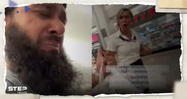 بالفيديو|| يوتيوبر أمريكي شهير ينهار بالبكاء بعد "تعريته" بمطار إسرائيلي لأنه "مسلم": أخبار