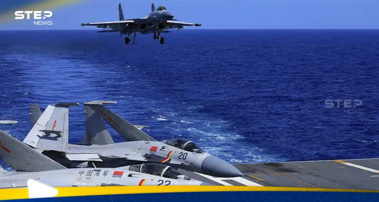 تصعيد عسكري حول تايوان