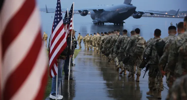 التحالف الدولي ضد داعش يوضح سبب عمله في العراق.. ويكشف موقفه تجاه الشعب السوري: أخبار