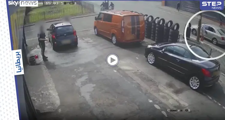 فيديو مرعب يوثق لحظات مقتل الطالبة المسلمة آية هشام في أحد شوارع بريطانيا: أخبار