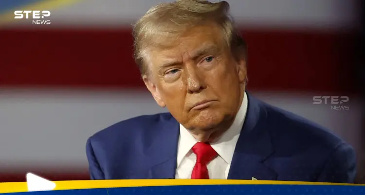 الرئيس الأمريكي دونالد ترامب