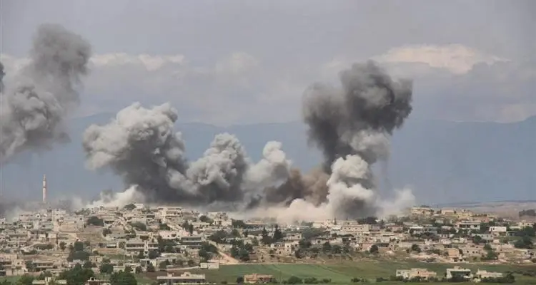 واشنطن تُوجه رسالة مع تصاعد الضربات الجوية الروسية في شمال سوريا: أخبار