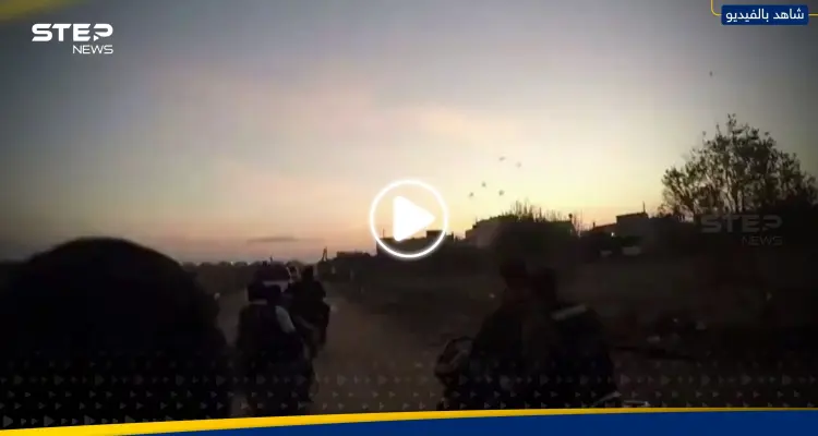 "وثقها مقاتلو القسام بهواتفهم".. شاهد|| لقطات جديدة توثق اللحظات الأولى لـ طوفان الأقصى: أخبار