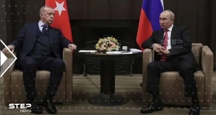 أردوغان يجري اتصالاً هاتفياً مع بوتين قبيل لقاء سيجمع الأخير مع الأمين العام للأمم المتحدة: أخبار