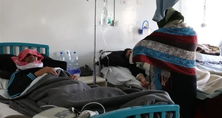 مدير عام مستشفى المواساة في دمشق يكشف عن حقيقة تسجيل إصابات بالفطر الأسود في سوريا: أخبار