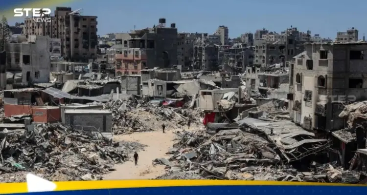 تقرير: إسرائيل تبدأ عملية محو غزة من 3 محاور: أخبار