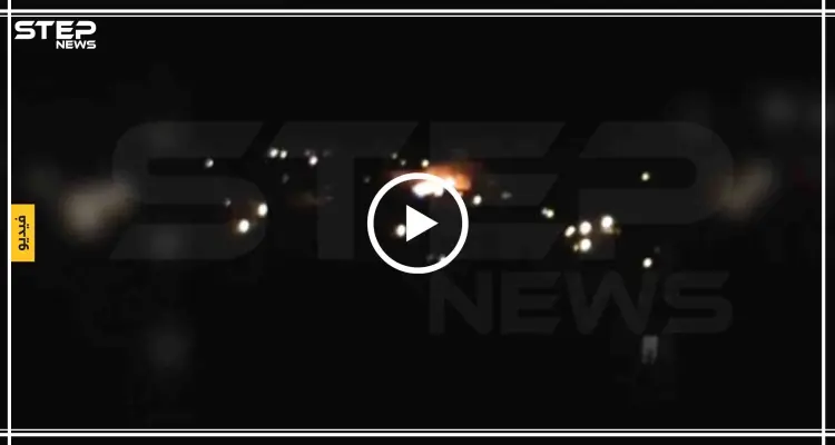 (حصري)شاهد بالفيديو: انفجارات مجهولة بمستودع ذخيرة في مدينة الريحانية التركية المحاذية للحدود السورية: أخبار