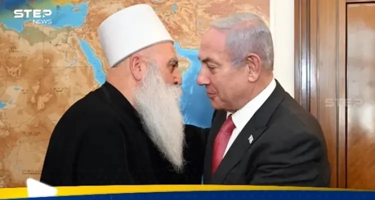 زعيم الطائفة الدرزية في إسرائيل يشكر نتنياهو بعد رسالة "الردع" لإدارة الشرع: أخبار