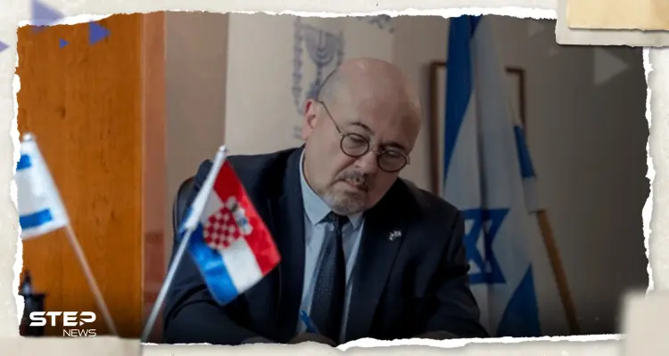 سفير إسرائيلي يشعل أزمة دبلوماسية مع دولة أوروبية بسبب "اقتباس مسيحي" حول حرب غزة: أخبار