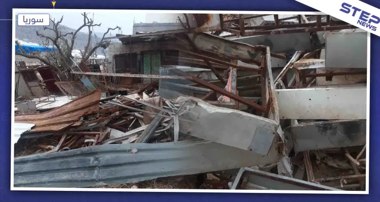 خاص|| تحرير الشام تدير تجارة مخلفات القصف.. والمشتري معمل البراميل المتفجرة بريف حماة!: أخبار