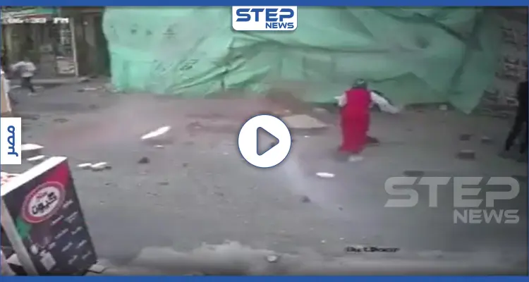 بالفيديو|| طالبة جامعية في مصر تلقى مصرعها إثر حظها العاثر بسقوط جدار فوق رأسها: أخبار