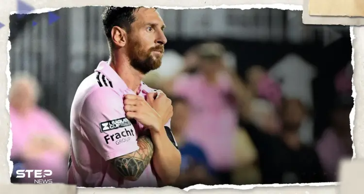 شاهد|| ميسي يسجل هدفين ويواصل عروضه المبهرة مع إنتر ميامي: أخبار