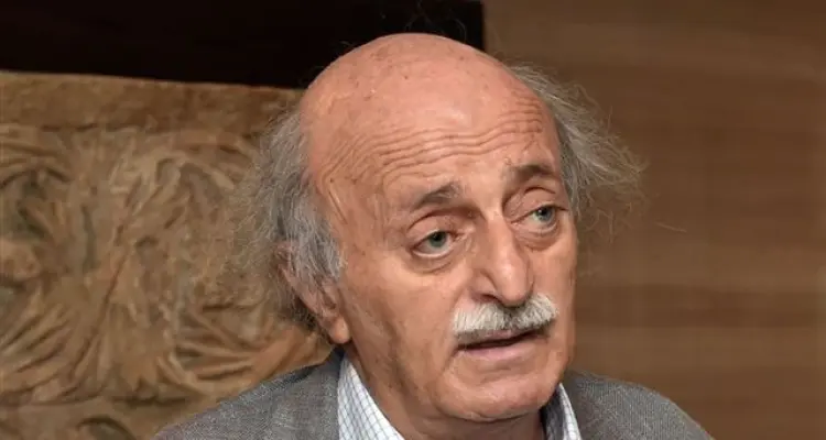 وليد جنبلاط يتحدث عن أيام صعبة جداً قادمة: أخبار