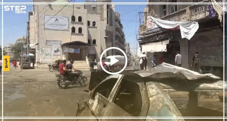 إدلب تحترق بنيران روسيا والنظام السوري (فيديو): أخبار