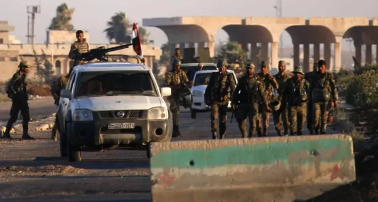 الدفاع الروسية توضّح أوضاع درعا والسفارة الأمريكية تدعو لأمر فوري: أخبار