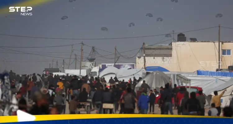 "وافقتم أم لا".. مصر تبلغ إسرائيل بإسقاط مساعدات على غزة: أخبار