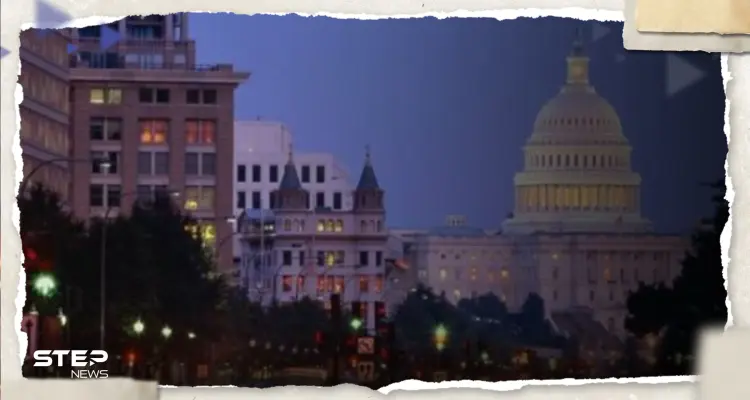 انفجار هائل في العاصمة الأمريكية واشنطن.. والأمن القومي يعلق: أخبار