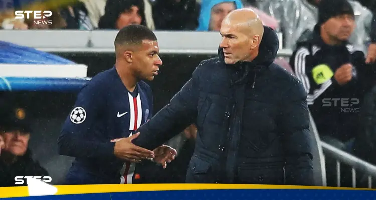 بكلمات غامضة.. زيدان يُثير التكهنات حول انتقال مبابي إلى ريال مدريد: أخبار