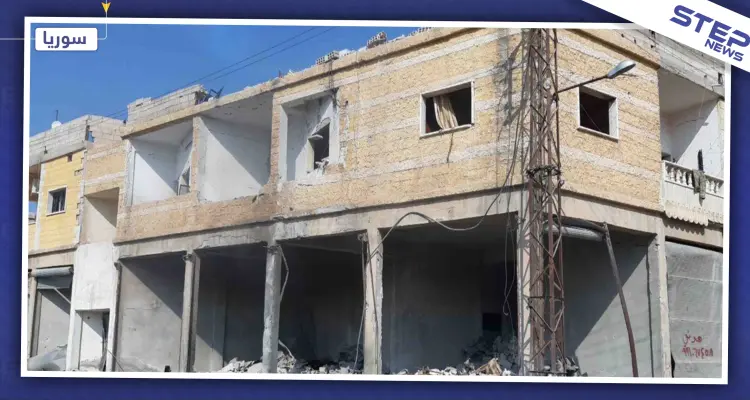 شاهد بالصور|| آثار المفخخة التي ضربت تل أبيض وأوقعت قتلى وجرحى: أخبار