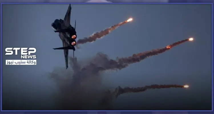 بأربعة صواريخ.. طيران مجهول الهوية يستهدف مقرين للميليشيات الإيرانية بريف دير الزور: أخبار